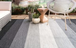 Everything you need to know about outdoor rugs