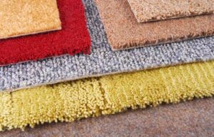 How to restore your carpet to its original color