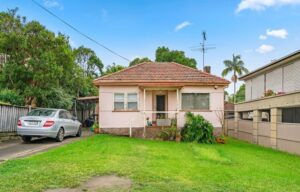 house in Sydney