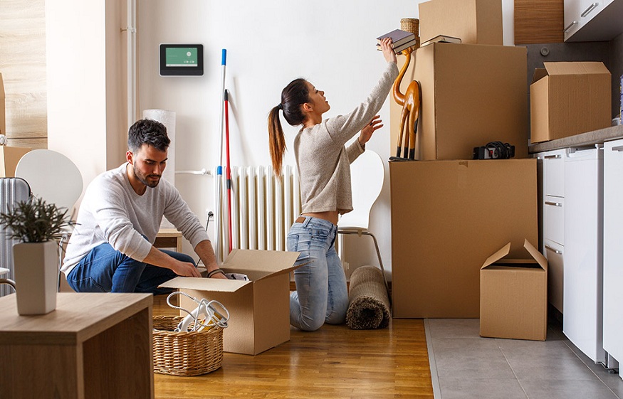 Moving Tips