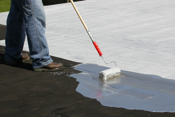 waterproofing