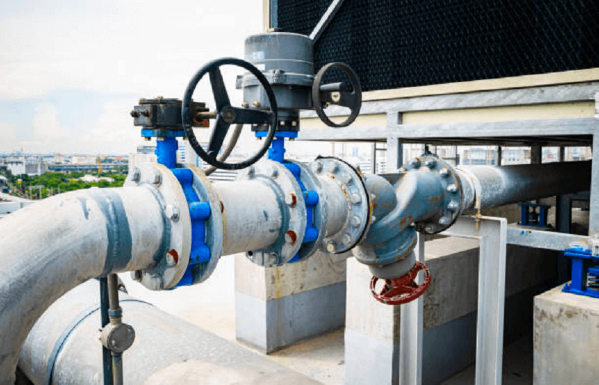 Water Distribution Losses