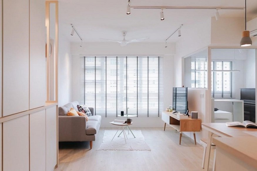F&B renovation contractor