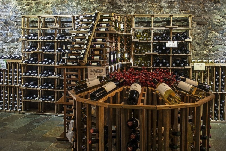 Wine Racks America