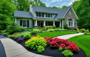 custom landscaping in Arvada