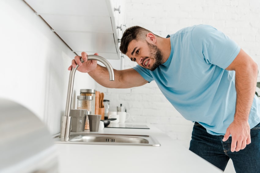 Hot Water Stops Working