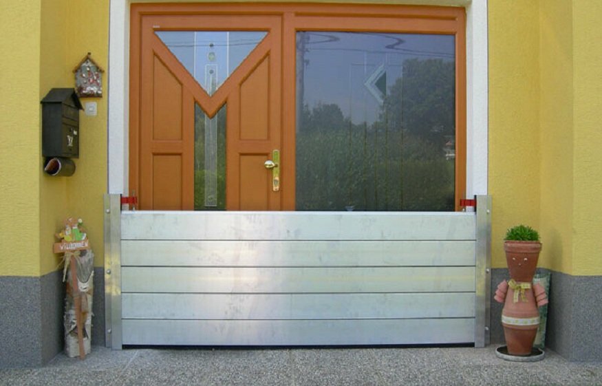 Flood Barriers for Homes