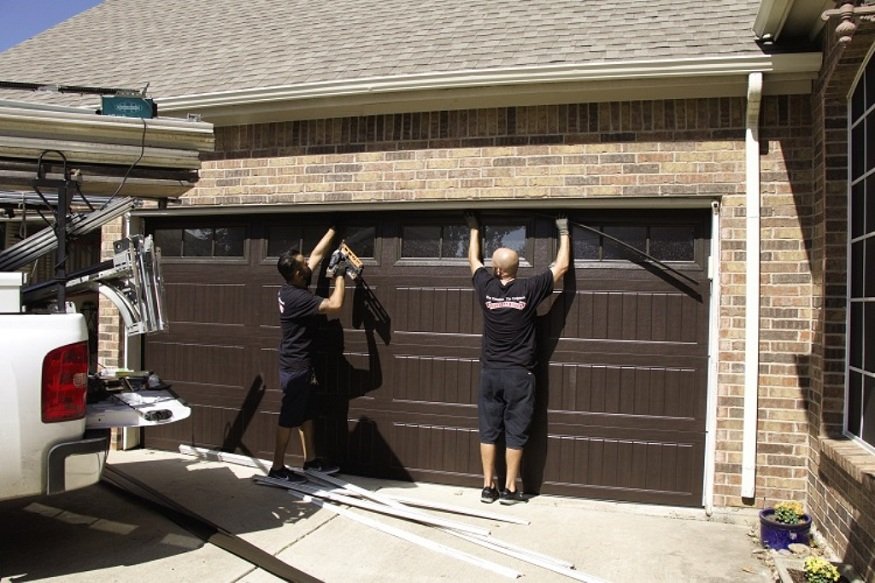 garage door repairs Adelaide