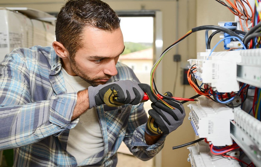 Pflugerville Electrician