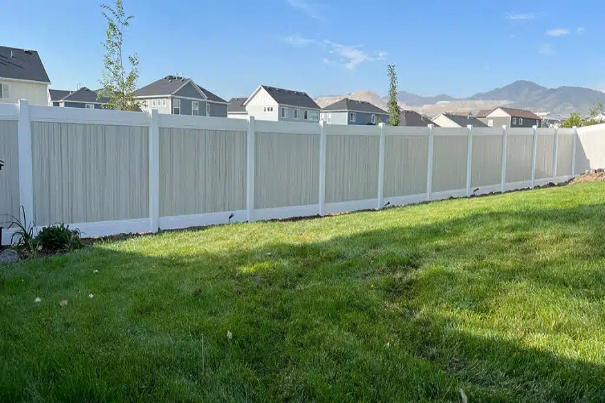 Fences in Boise