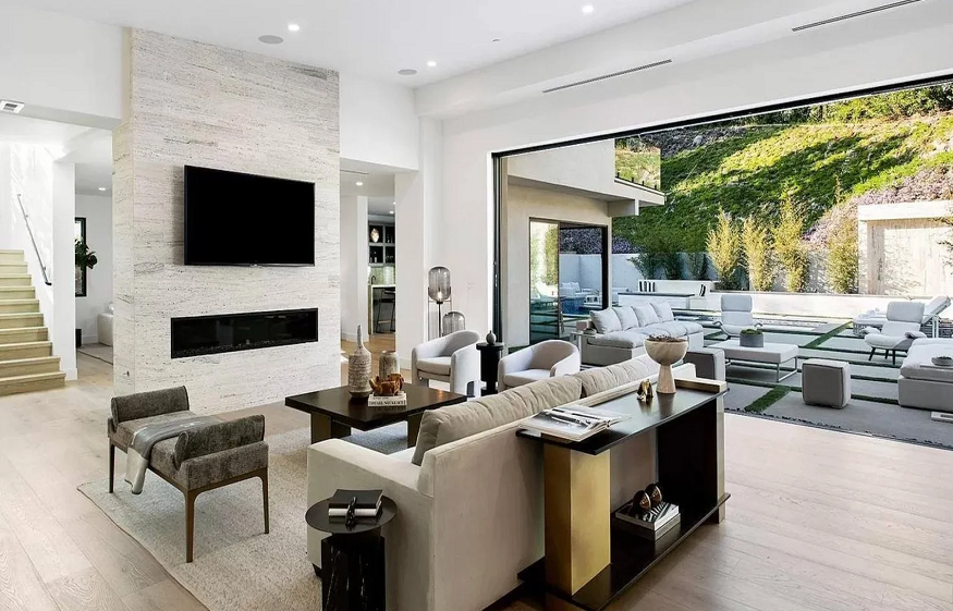 Interior designers in Los Angeles