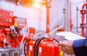 The Fire Safety Upgrades