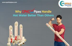 CPVCX plumbing systems