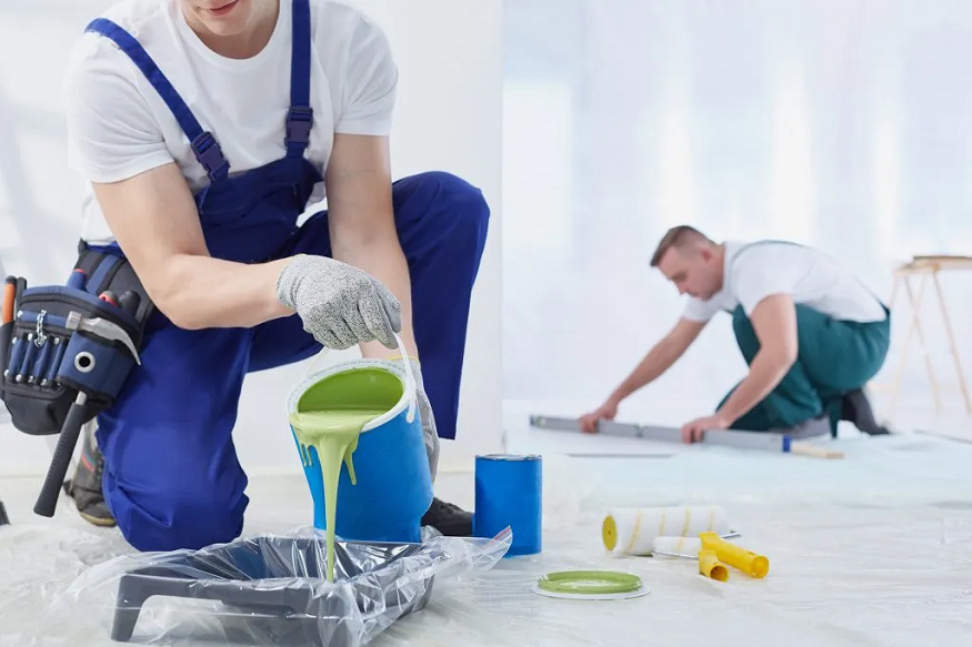 perth professional painters