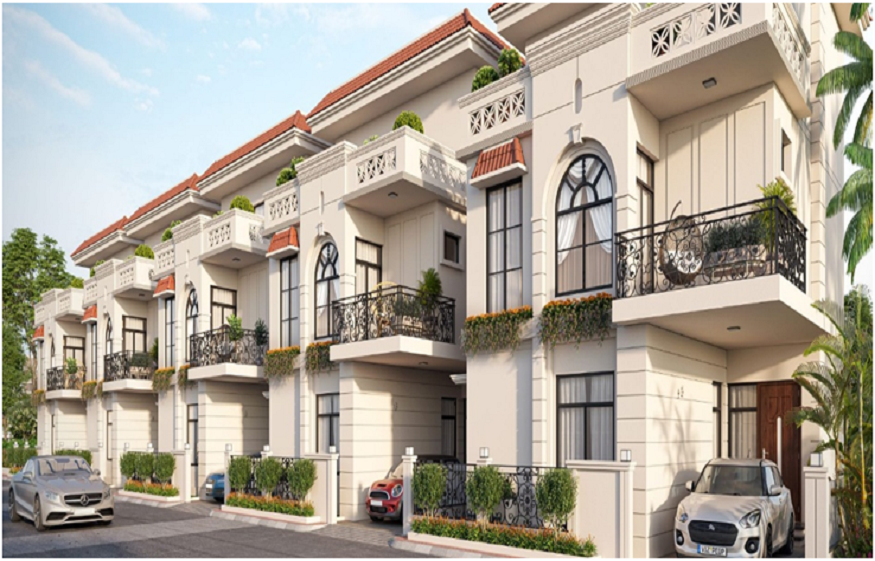 residential plots in Sadahalli near airport