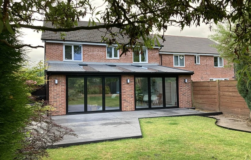 Home Extension