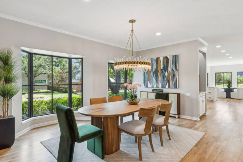 home staging DFW