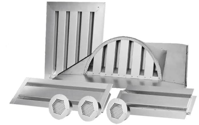 Brandguard Vents