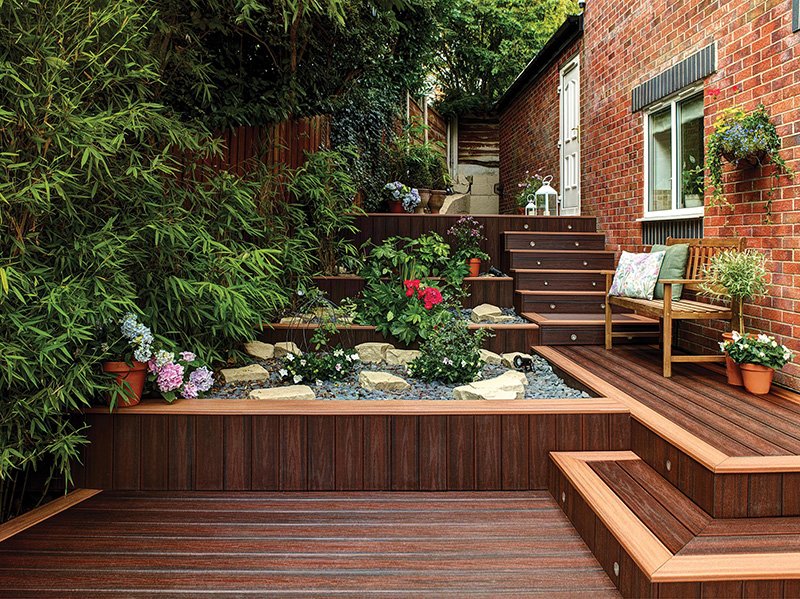 Decking Supplies in Perth